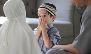 Doa Melembutkan Hati Anak agar Tidak Keras Kepala, Penurut, Cerdas & Tidak Pemarah