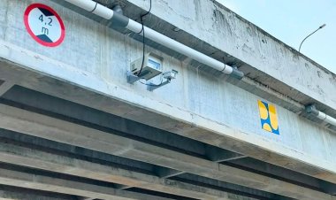 ETLE Tol Permai Sudah Aktif, Bisa Jepret Pengendara Tak Pakai Safety Belt