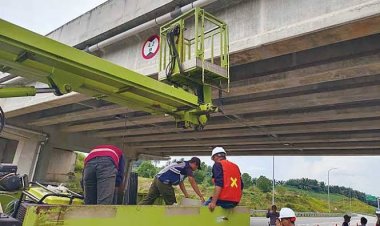 Catat, Ini Jenis Pelanggaran yang Dipantau Kamera ETLE Tol Pekanbaru-Dumai