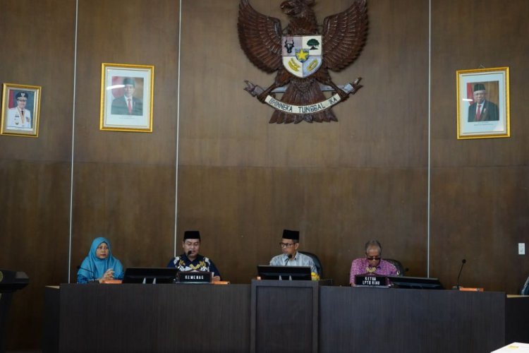 MTQ XLI Provinsi Riau Akan Digelar 11 November 2023 di Danau Raja Inhu ...