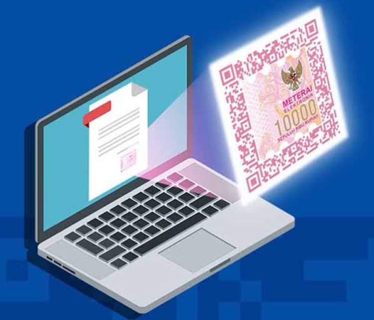 Cek e-Meterai Asli atau Palsu, Bisa Pakai 3 Cara Ini