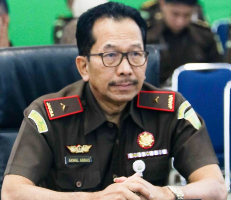Akmal Abbas Jadi Kepala Kejaksaan Tinggi Riau, Supardi Tempati Posisi Direktur Ekonomi dan Keuangan Kejaksaan Agung