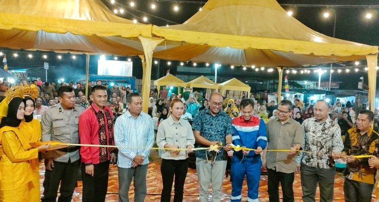 Berdayakan Pemuda dan Perempuan, PHR Hadirkan Pujasera Bangko Jaya