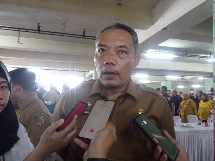 Waspadai Masuknya Beras Sintetis, Ini Antisipasi Pemerintah Kota Pekanbaru