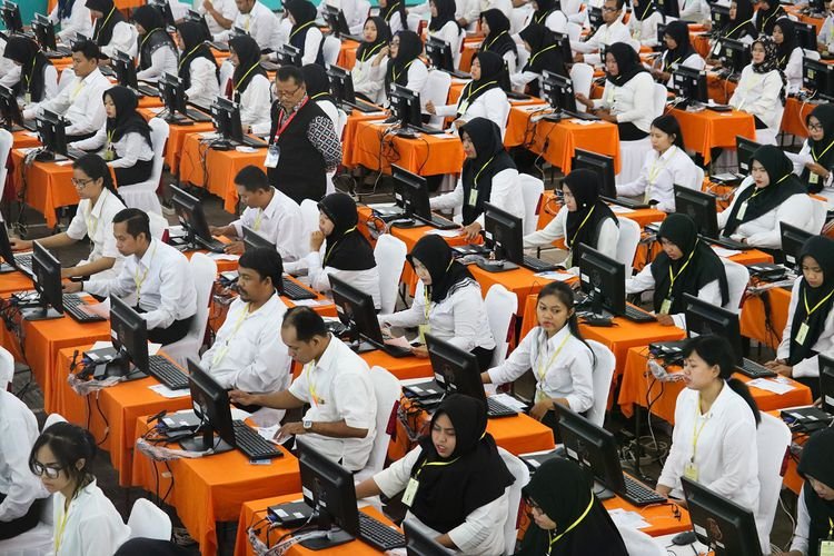 2.362 Orang Daftar PPPK Pemko Pekanbaru, Hasil Seleksi Administrasi akan Diumumkan 15-18 Oktober 2023