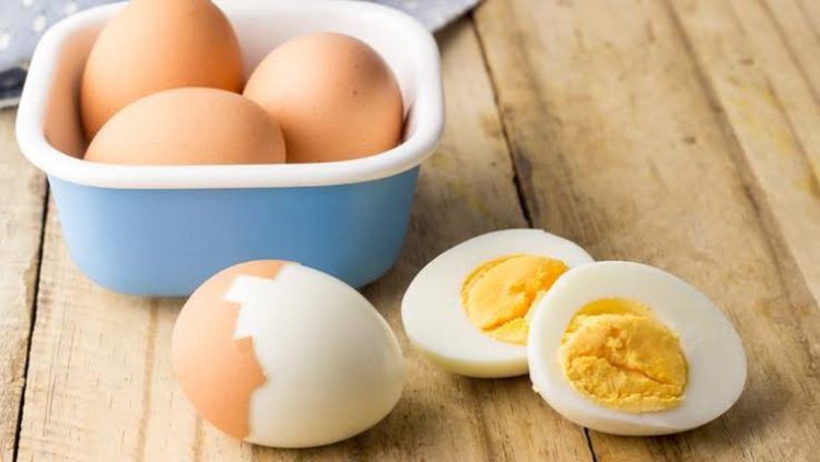 Efektif Turunkan Berat Badan, Ini 4 Manfaat Telur Rebus