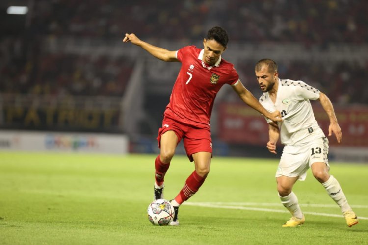 Hasil Brunei Darussalam vs Timnas Indonesia, Pelatih Shin Tae-yong tak Bawa Marselino Ferdinan