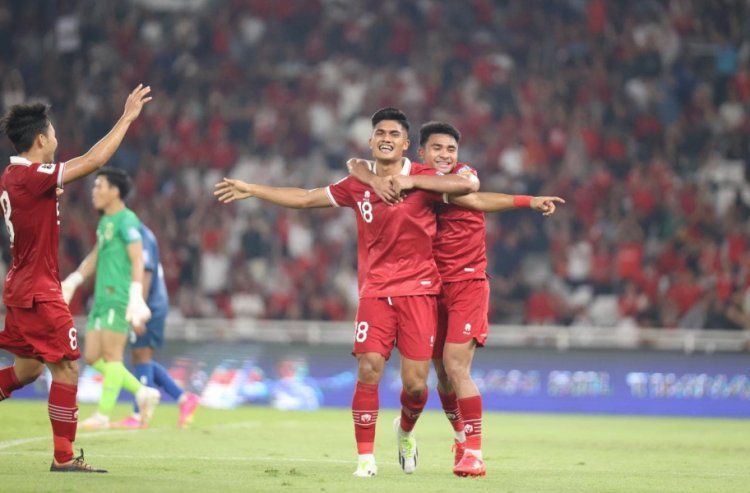 Hasil Brunei Darussalam vs Timnas Indonesia, Indonesia Berpeluang Lolos Masuk Grup F Kualifikasi Piala Dunia 2026 Zona Asia