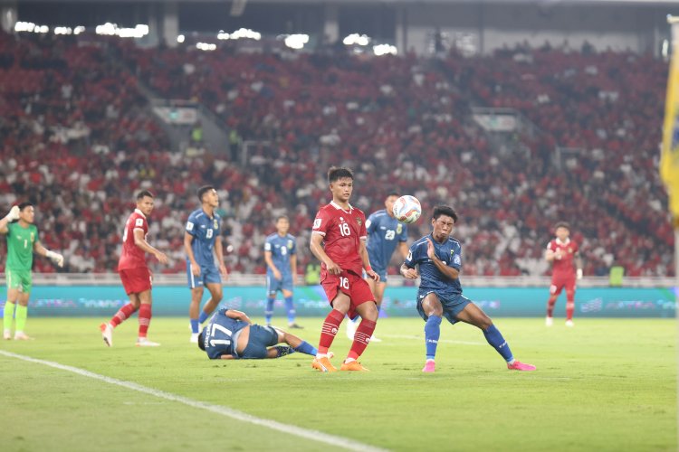 Hasil Brunei vs Timnas Indonesia, Shin Tae-yong Rotasi Pemain, Target Menang Besar dan Lolos Masuk Grup F