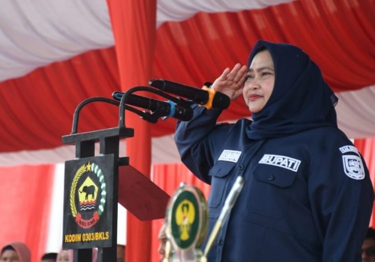 Apresiasi Kegiatan TMMD ke-118 Kodim 0303, Pemkab Bengkalis Berharap Masyarakat dapat Terbantu