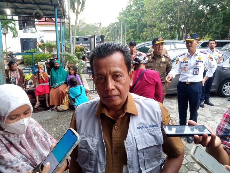 Pemko Pekanbaru Sudah Salurkan Santunan Kematian Rp492 Juta untuk Ahli Waris Keluarga Kurang Mampu