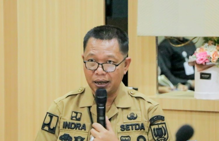 Total Anggaran Rp2,89 Triliun, Pemko Pekanbaru Masih Tunggu Evaluasi Pemprov Riau untuk Pemakaian APBD Perubahan 2023