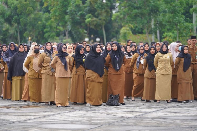 4.910 Orang Lulus Seleksi Administrasi PPPK Pemprov Riau, Ini Tahapan Selanjutnya, Lihat Hasilnya di SINI