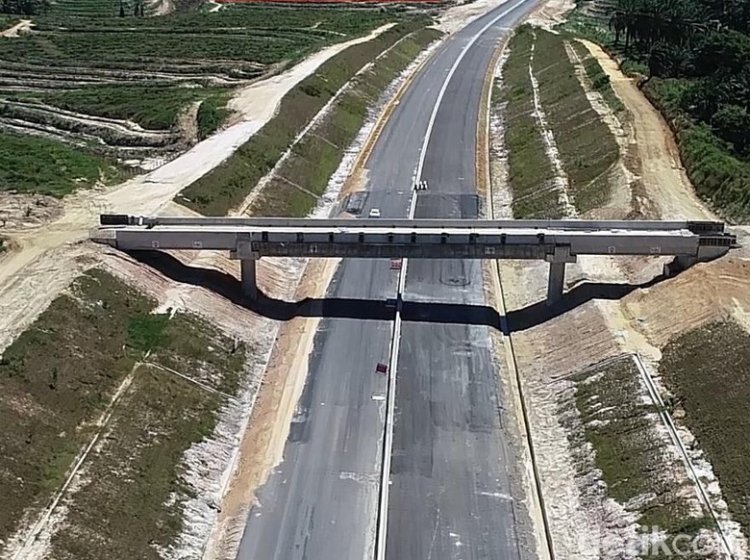 921 Persil Tanah Warga Terdampak, Pemko Pekanbaru Minta Harga Ganti Rugi Pembangunan Jalan Tol Bisa Diterima