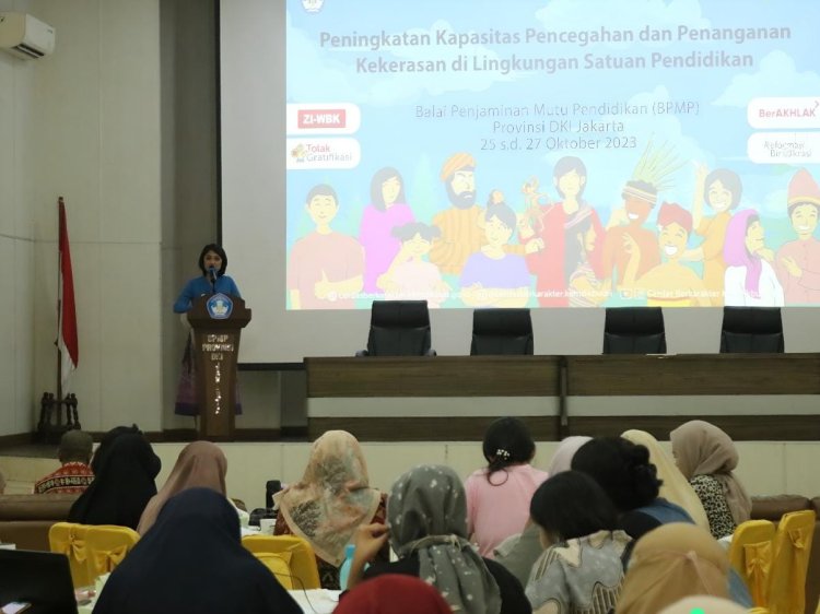 Dorong Percepatan Implementasi PPKSP dan Pembentukan TPPK di Sekolah, Kemendikbudristek Rangkul Komunitas Mitra Merdeka Belajar