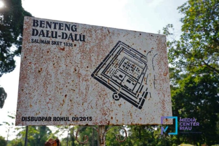 Kadisbud Riau Terima SK, Kampung Pertahanan Tuanku Tambusai di Dalu-Dalu Rohul Sah Jadi Cagar Budaya Nasional