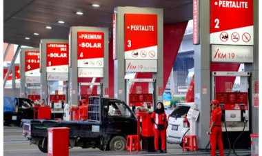 Turun Sedikit, Segini Harga BBM Non Subsidi di Riau