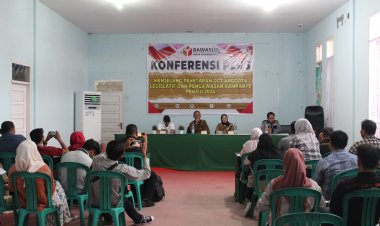 Bawaslu Pekanbaru Ingatkan Caleg Tak Kampanye di Luar Jadwal, APK Ditertibkan Mulai Lusa