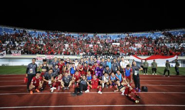 Jelang Irak vs Timnas Indonesia, Shin Tae-yong Panggil 27 Pemain, Kualifikasi Piala Dunia 2026 Babak Kedua