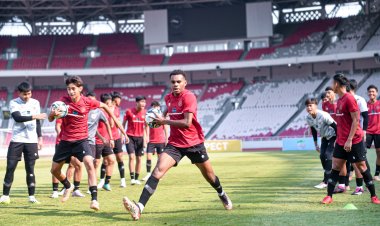Jelang Timnas U-17 Indonesia vs Ekuador, Bima Sakti Pilih 21 Pemain, FIFA World Cup U-17 tahun 2023
