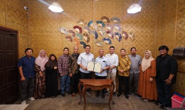 UIR dan PDGI Teken MoU, Sinergi Bersama Bangun Fakultas Kedokteran Gigi