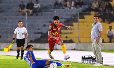 Hasil PSPS vs Persiraja Banda Aceh 1-1, Pemain PSPS Riau dan Persiraja Dapat Kartu Merah, Saksikan Keseruannya