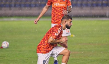 Jelang PSPS vs PSDS di Stadion Kaharuddin Nasution, Ini Duo Andalan PSPS Riau untuk Raih 3 Poin