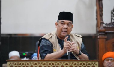 Plt Gubernur Riau Edy Natar Nasution Keluarkan Imbauan Gerakan Shalat Subuh Berjemaah