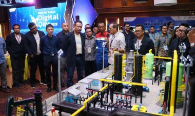 PHR Gelar Digital Day 2023, Pamerkan Teknologi Digital Pendukung Capaian Target Produksi Blok Rokan