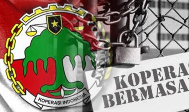 Tidak Laksanakan RAT, 316 Koperasi di Pekanbaru Masuk dalam Tahap Pembubaran