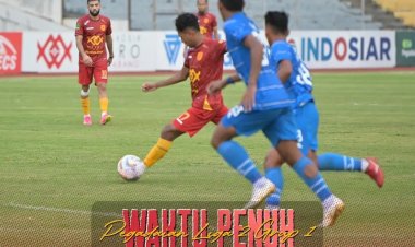 Hasil PSPS vs PSDS 2-0 di Stadion Kaharuddin Nasution, Asir Azis Cetak Braze, Berikut Keseruannya