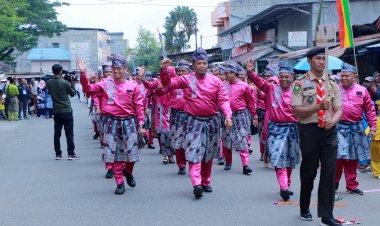 Pekanbaru Kirim 71 Orang Kafilah di Ajang MTQ XLI Provinsi Riau Tahun 2023