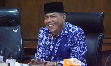 Eddy Yatim Sebut Isu Mutasi hanya Membuat Kegaduhan