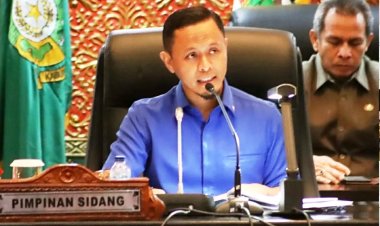 Batas Akhir 30 November, DPRD Riau Gesa Pembahasan RAPBD 2024