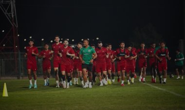 Hasil Irak vs Timnas Indonesia, Garuda Targetkan Menang di Putaran Kedua Kualifikasi Piala Dunia 2026, Berikut Pemainnya