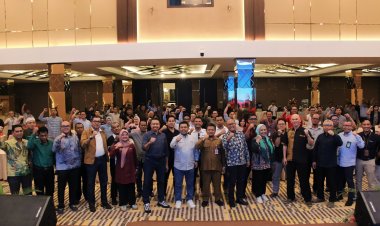 PHR Kumpulkan Mitra Kerja Tingkatkan Sinergi Fungsi Kehumasan ke Masyarakat