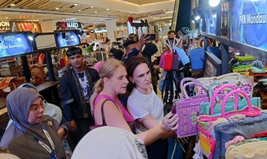 Pertamina SMEXPO 2023 Hadir di Pekanbaru, Diikuti 30 UMKM Unggulan dan Suguhkan Ragam Acara