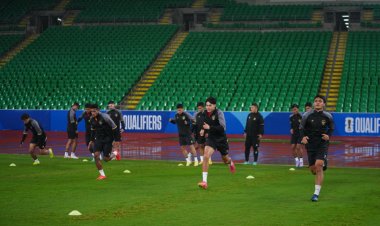 Hasil Irak vs Timnas Indonesia, Pelatih Shin Tae-yong Siapkan Strategi Curi 3 Poin di Stadion Internasional Basra