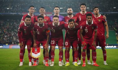 Jelang Filipina vs Timnas Indonesia di Rizal Memorial Stadium Manila, Tim Garuda Terbang ke Filipina