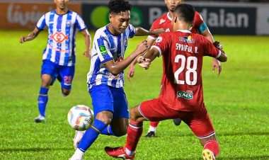 Hasil Semen Padang FC vs PSPS 1-1, Askar Bertuah Tertahan di Posisi 4 Grup 1 Liga 2, Masih Tersisa Tiga Laga
