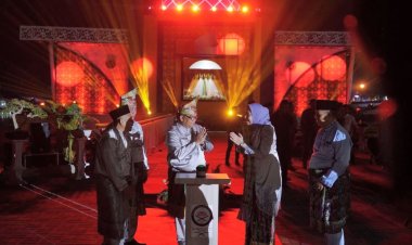 MTQ XLI Provinsi Riau akan Ditutup Asisten I Setdaprov Riau Masrul Kasmy Malam Ini