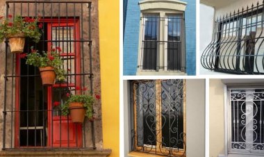 7 Tips Merawat Teralis Besi Agar Tetap Awet