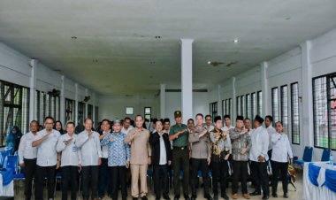 Ketua DPRD Kampar Apresiasi Kunker Pj Bupati Kampar Jumpai langsung MasyarakatÂ