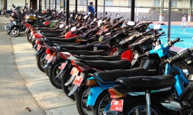 Belum Miliki SIM, Disdik Pekanbaru Larang Peserta Siswa SMP Bawa Sepeda Motor ke Sekolah