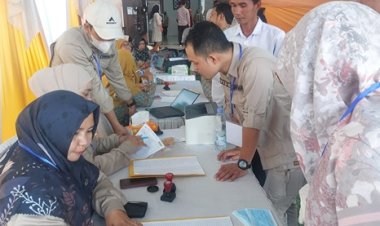 181 Peserta Calon PPPK Kemenag Riau Ikuti Tes Seleksi Kompetensi Hari Pertama