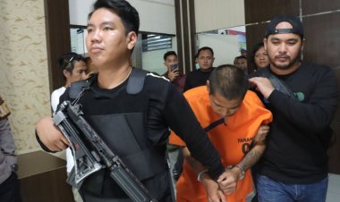 Zulkifli Tega Bunuh Lily Suryani Ningsih Hanya Demi Sepeda Motor dan Handphone Korban