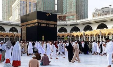 Berikut Jumlah Kuota Haji Riau 2024