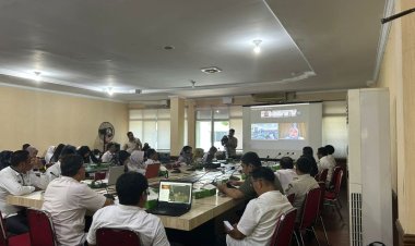 Dukung Transformasi Digital, Diskominfotik Riau Gelar Bimtek Satu Data Indonesia