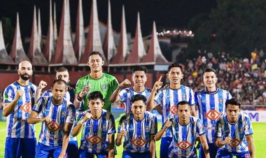 Jelang PSPS vs Sriwijaya FC, Ridwan Saragih: Jangan Setiap Pertandingan Kita Dicurangi Wasit Terus