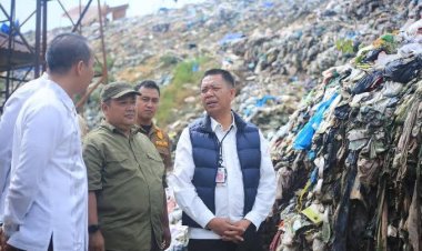 Pemko Pekanbaru Temukan Ratusan Titik Bukan TPS Resmi